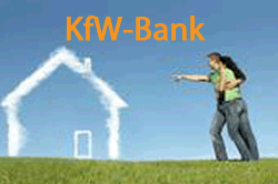 KfW Wohnbaufinanzierung
